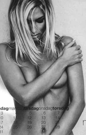 Photo of model Tina Kjaer - ID 37325