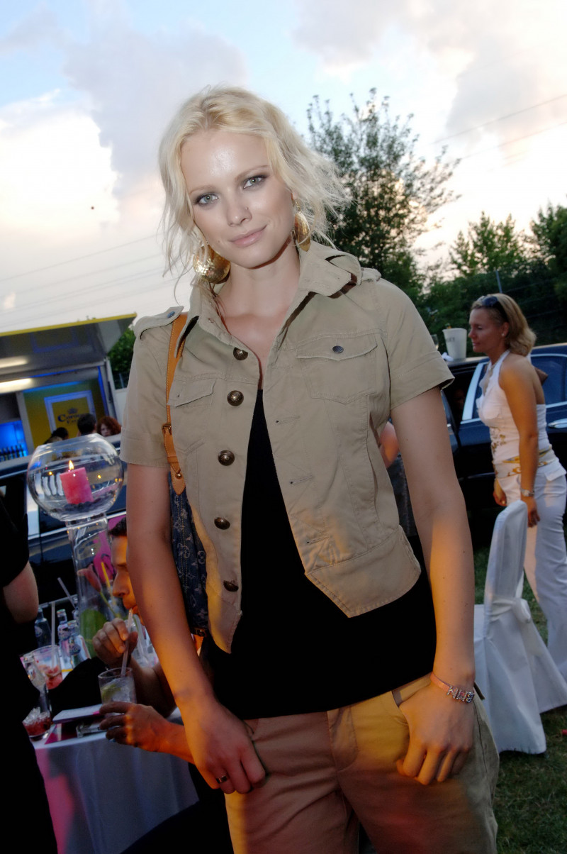 Photo of model Franziska Knuppe - ID 170685