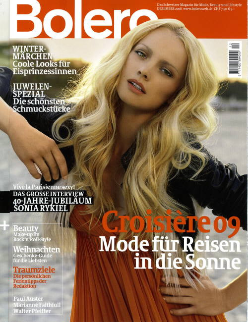 Photo of model Franziska Knuppe - ID 170693