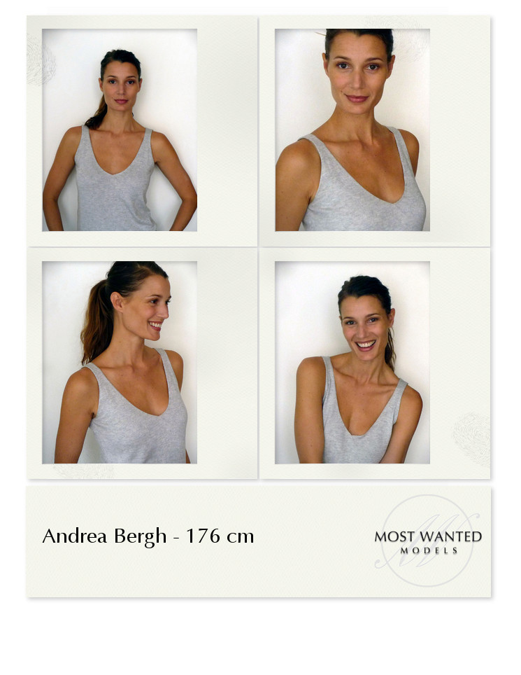 Photo of model Andrea Bergh - ID 404836