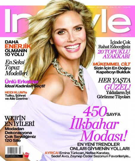 Photo of model Heidi Klum - ID 307287