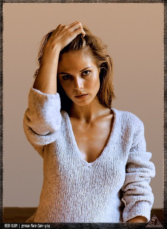 Photo of model Heidi Klum - ID 41344