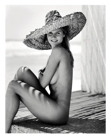 Photo of model Heidi Klum - ID 41618