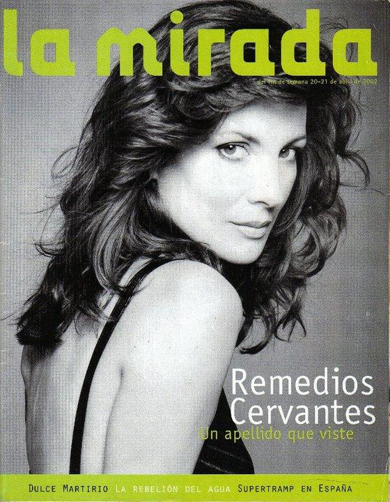 Photo of model Remedios Cervantes - ID 324673