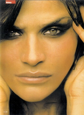 Photo of model Helena Christensen - ID 16614