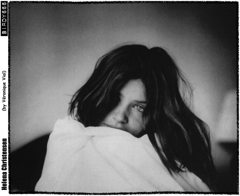 Photo of model Helena Christensen - ID 41718