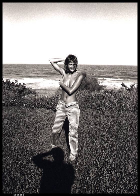 Photo of model Helena Christensen - ID 41732