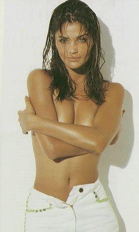 Photo of model Helena Christensen - ID 41746