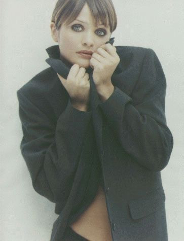 Photo of model Helena Christensen - ID 41760