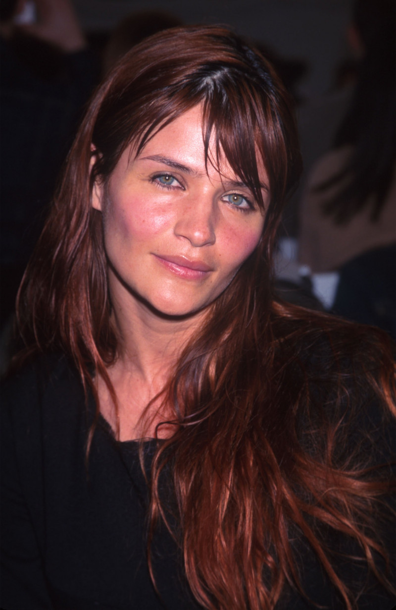 Photo of model Helena Christensen - ID 41809