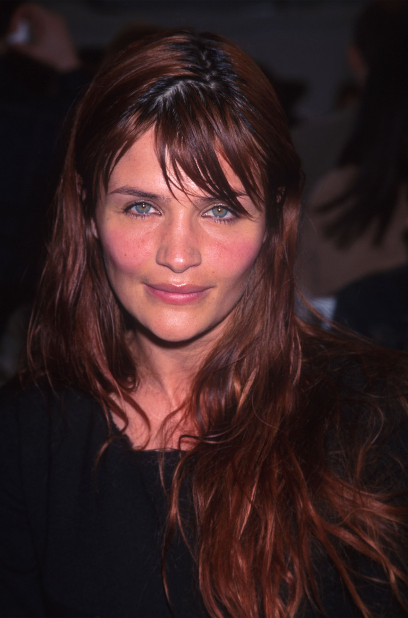 Photo of model Helena Christensen - ID 41810