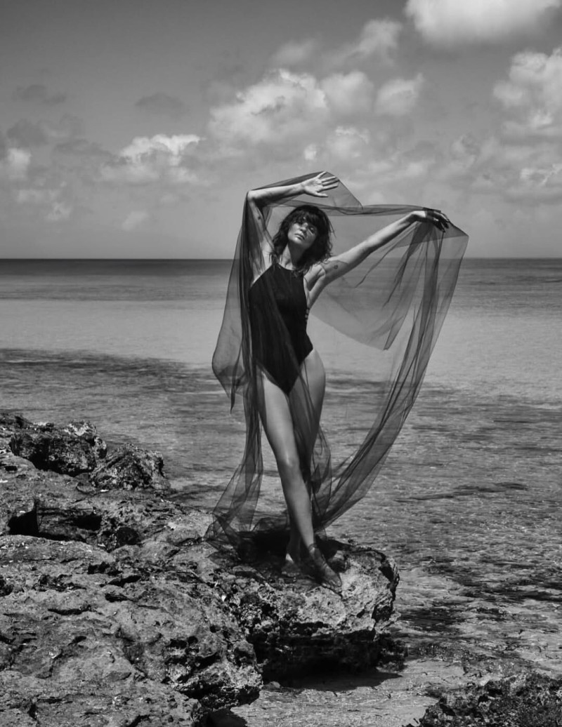 Photo of model Helena Christensen - ID 738360