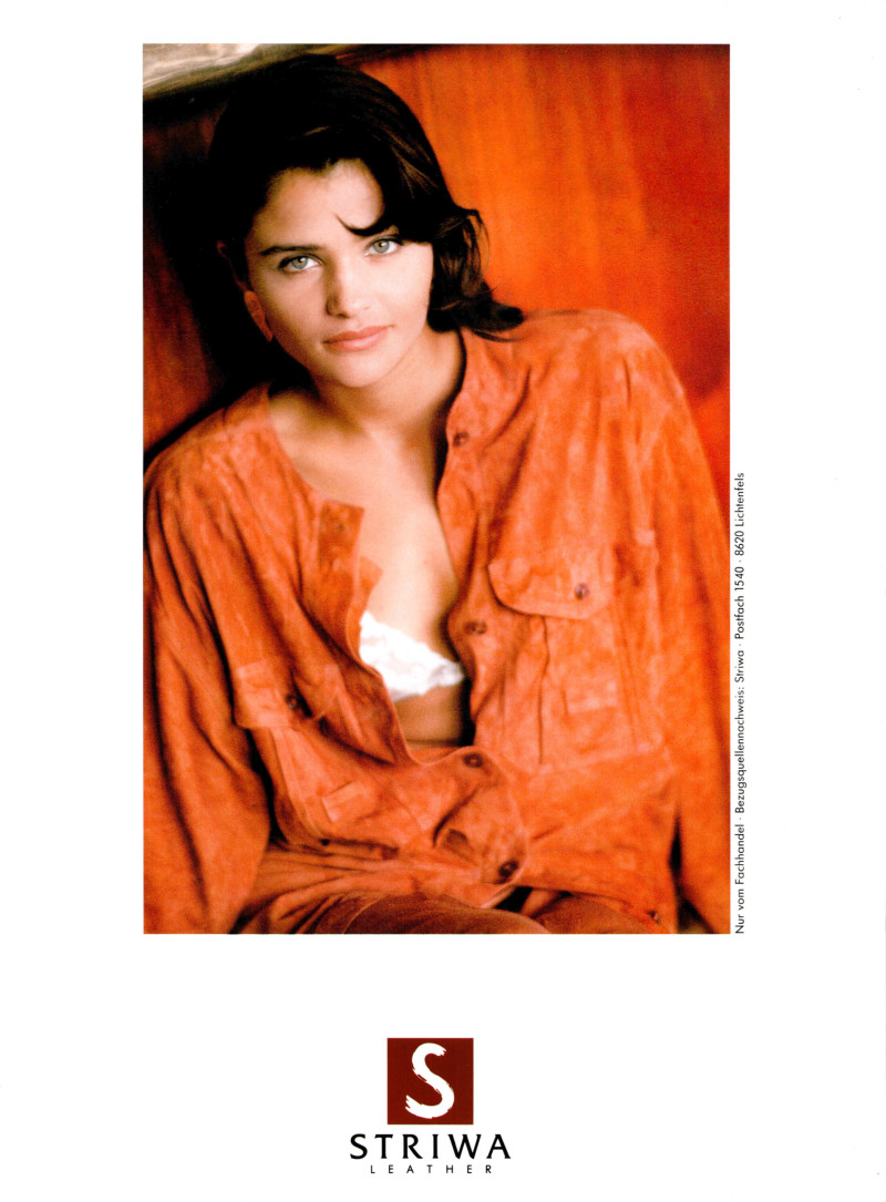 Photo of model Helena Christensen - ID 738365