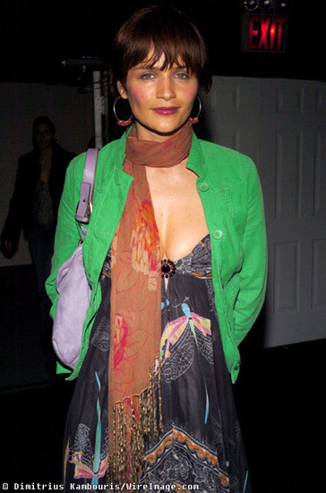 Photo of model Helena Christensen - ID 9413