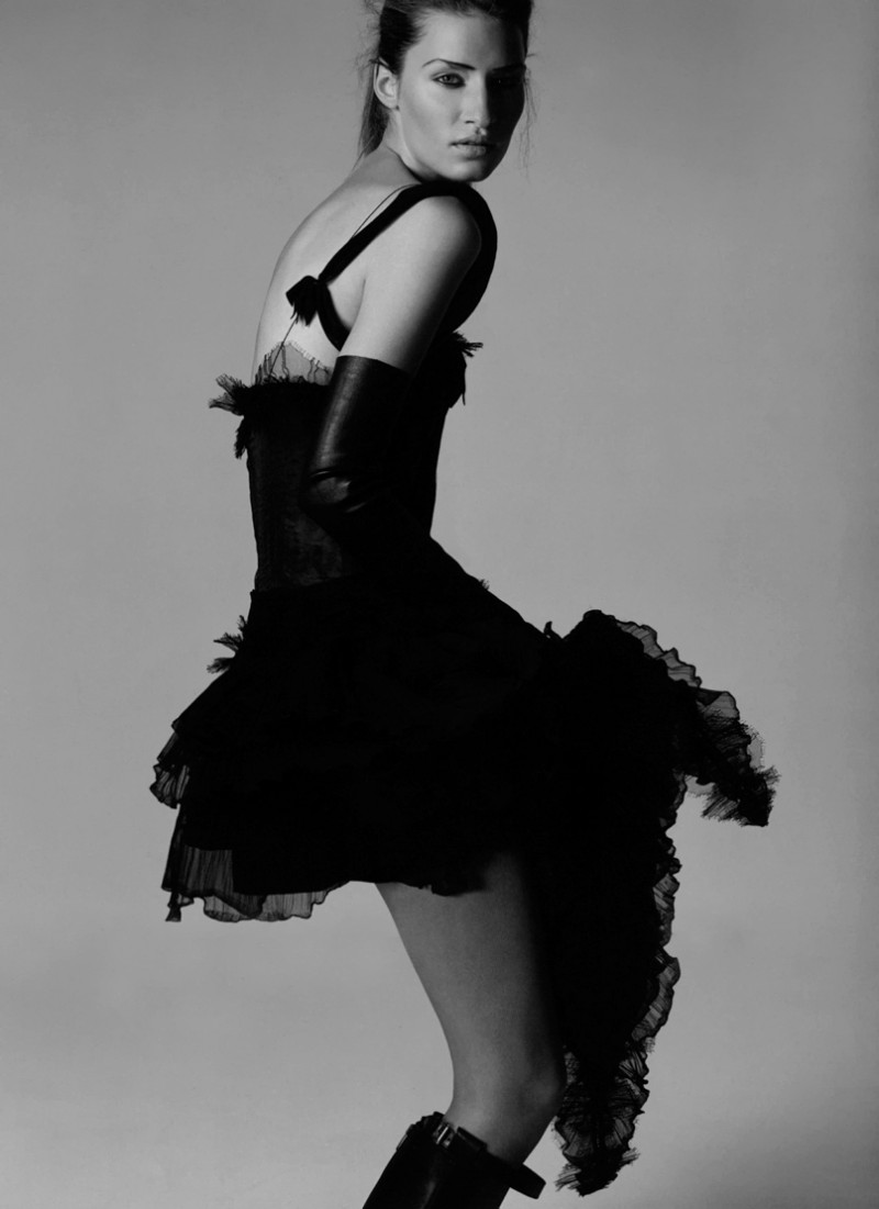 Photo of model Linda Vojtova - ID 128642
