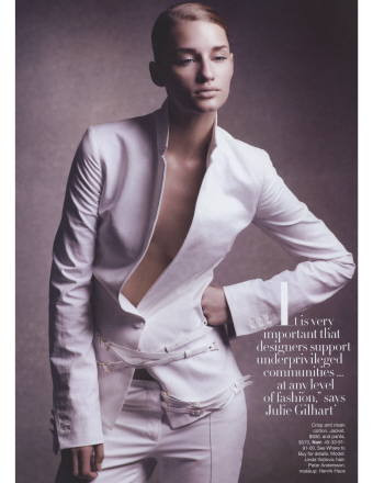 Photo of model Linda Vojtova - ID 17835
