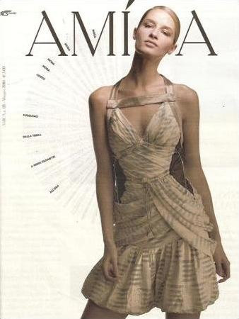 Photo of model Linda Vojtova - ID 294133