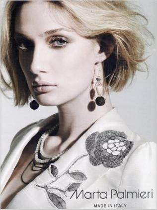 Photo of model Eva Riccobono - ID 126498