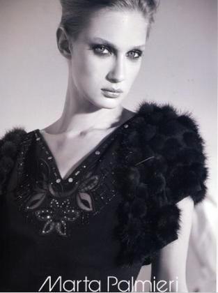 Photo of model Eva Riccobono - ID 126500
