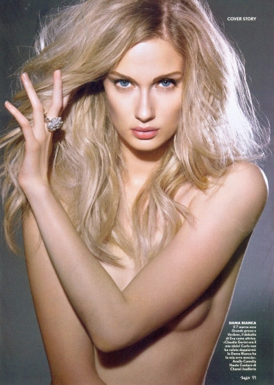 Photo of model Eva Riccobono - ID 243617