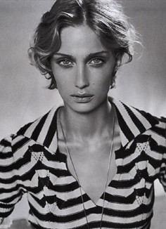 Photo of model Eva Riccobono - ID 57077