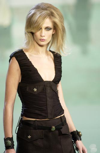 Photo of model Eva Riccobono - ID 59973