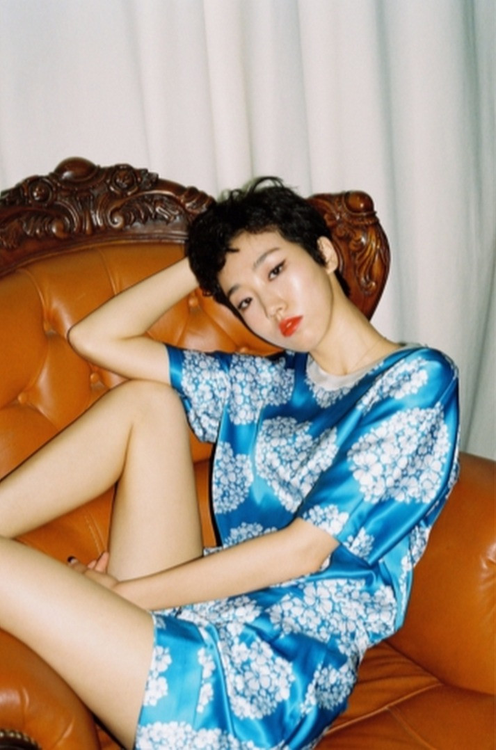 Photo of model Joo Young Lee - ID 552426