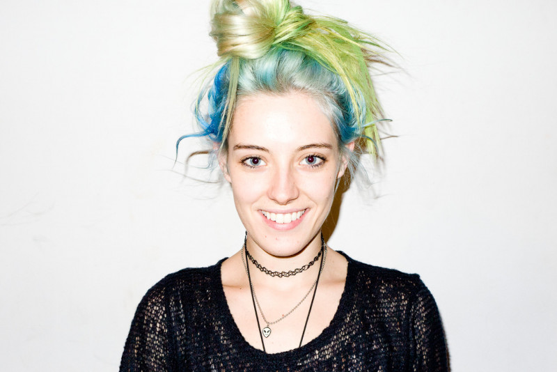 Photo of model Chloe Norgaard - ID 530428