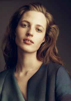 Julia Banas - Fashion Model | Models | Photos, Editorials & Latest News ...