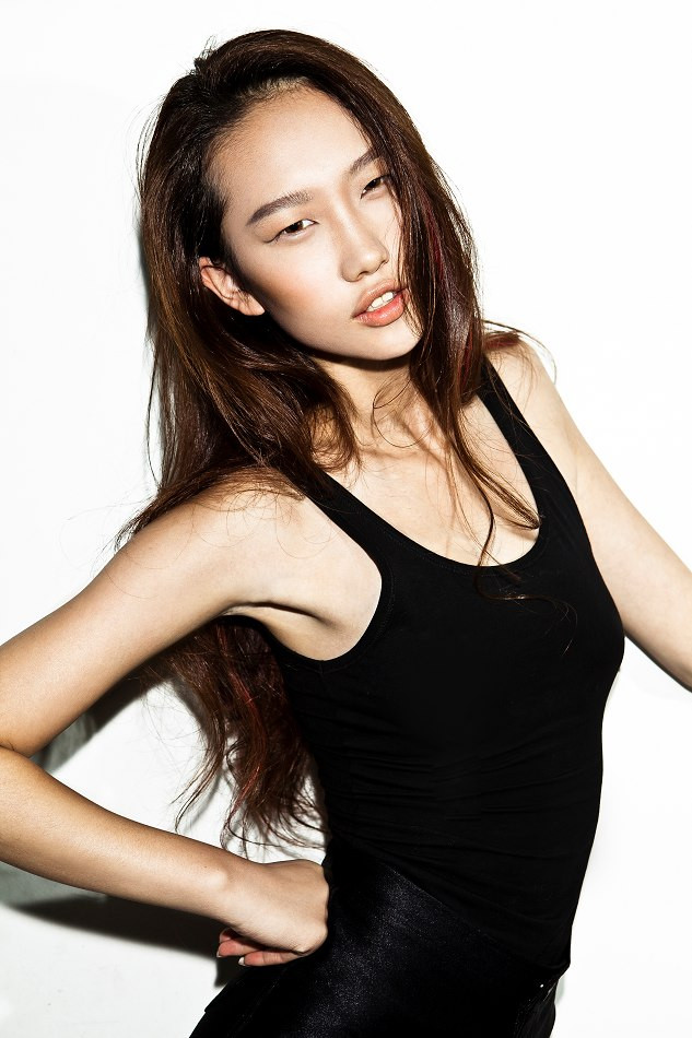 Photo of model Jiaye Wu - ID 551230