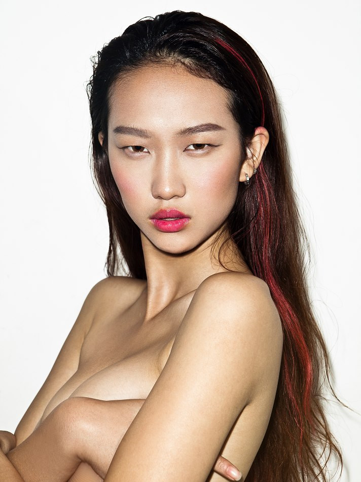 Photo of model Jiaye Wu - ID 551234