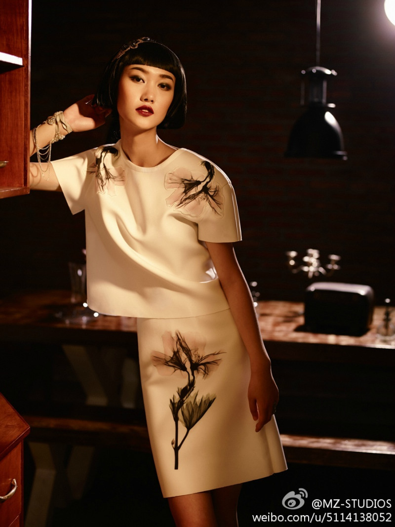 Photo of model Jiaye Wu - ID 551246