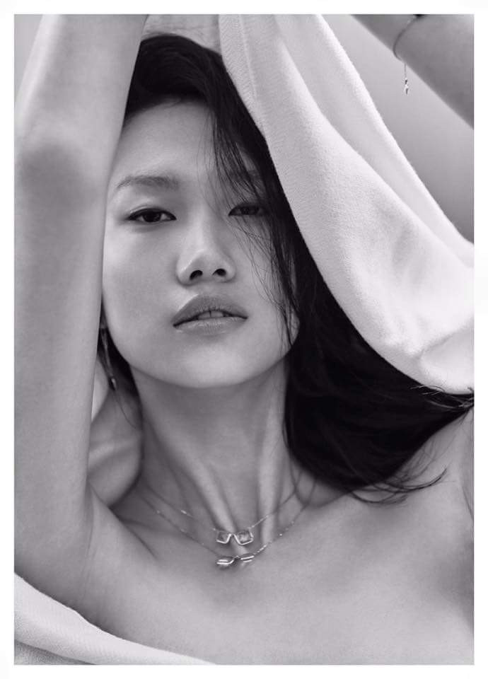 Photo of model Jiaye Wu - ID 551480