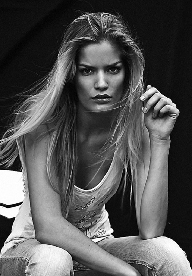 Photo of model Lo Verplancke - ID 550916