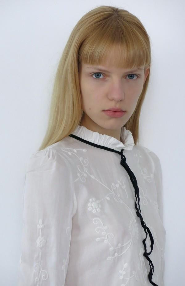 Photo of model Barbora Bruskova - ID 530444