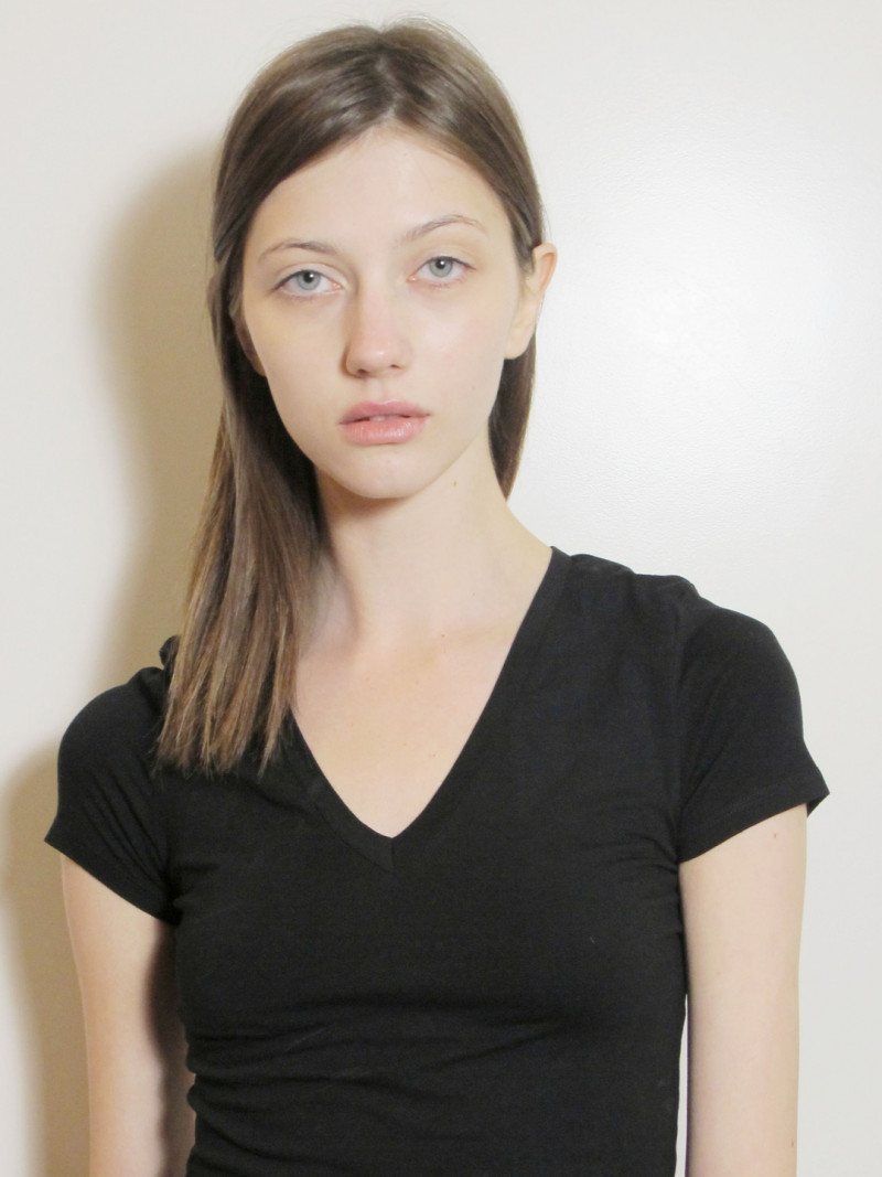 Photo of model Anastasiia Gorshenina - ID 550312