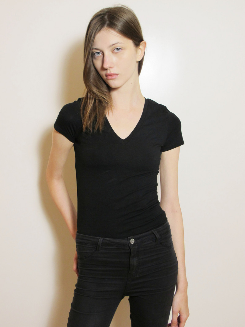 Photo of model Anastasiia Gorshenina - ID 550314
