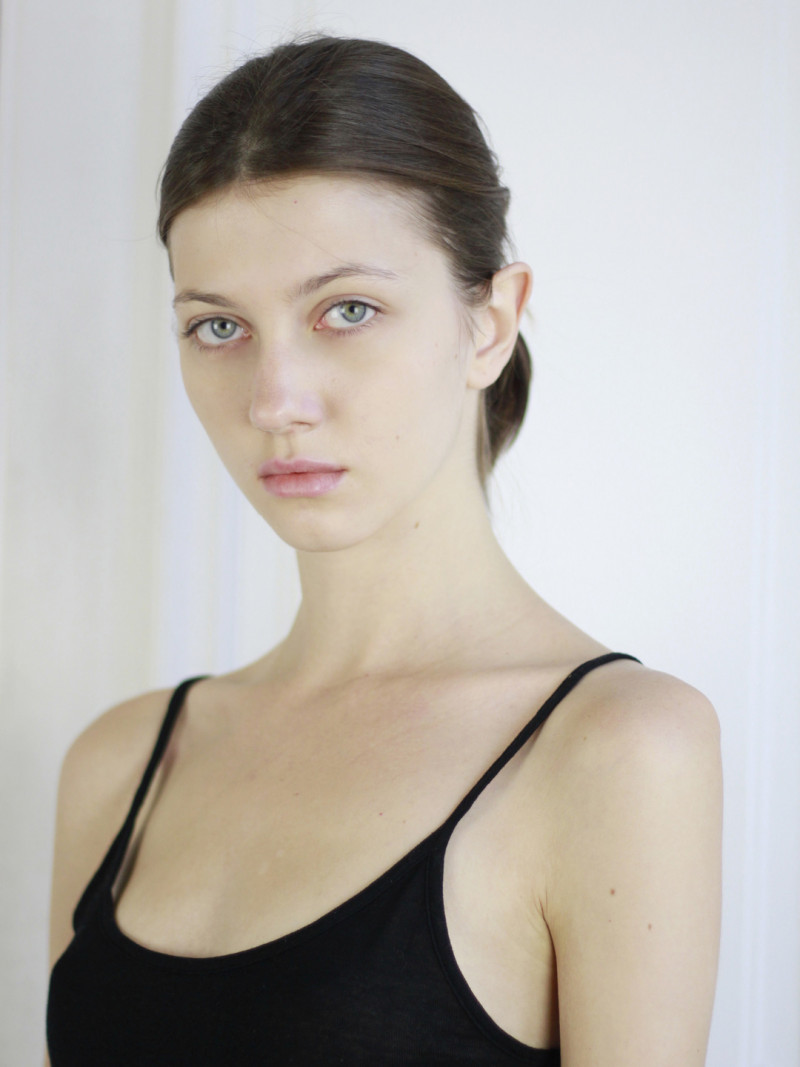 Photo of model Anastasiia Gorshenina - ID 550322