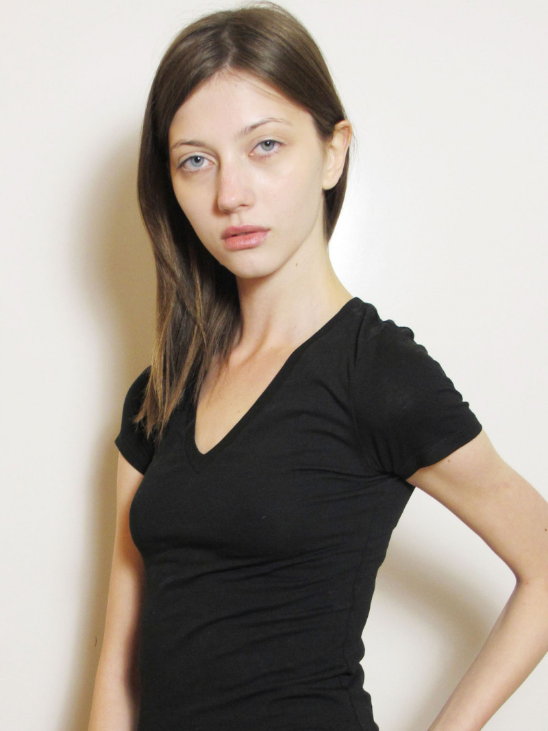 Photo of model Anastasiia Gorshenina - ID 550330