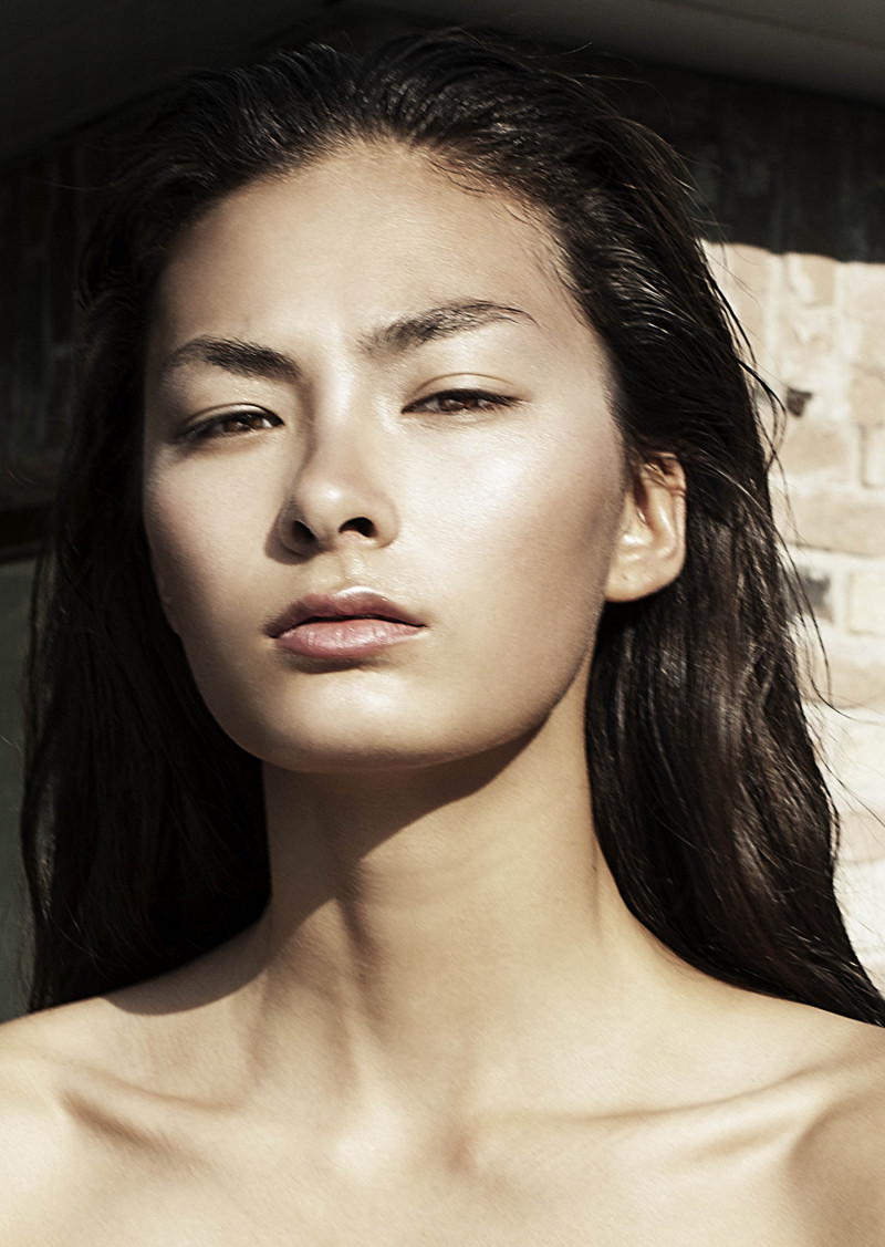 Photo of model Alina Tsoy - ID 550138