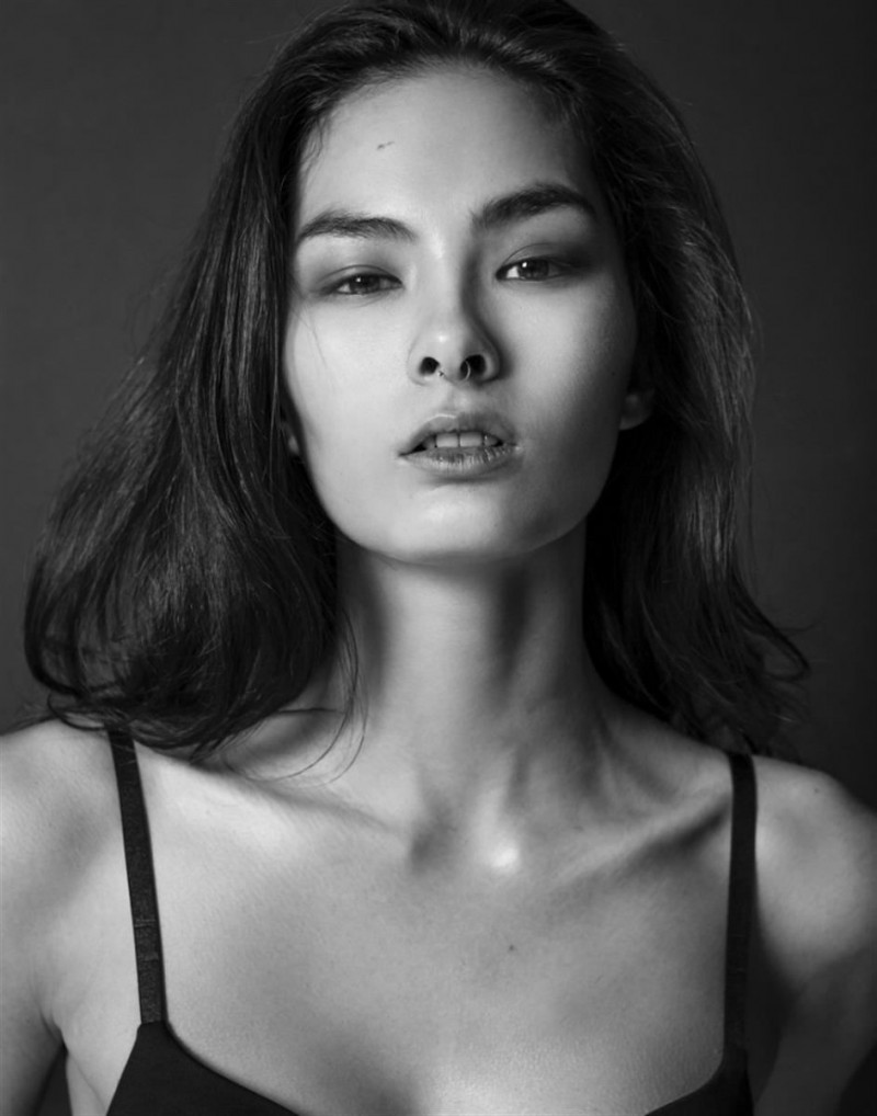 Photo of model Alina Tsoy - ID 550140