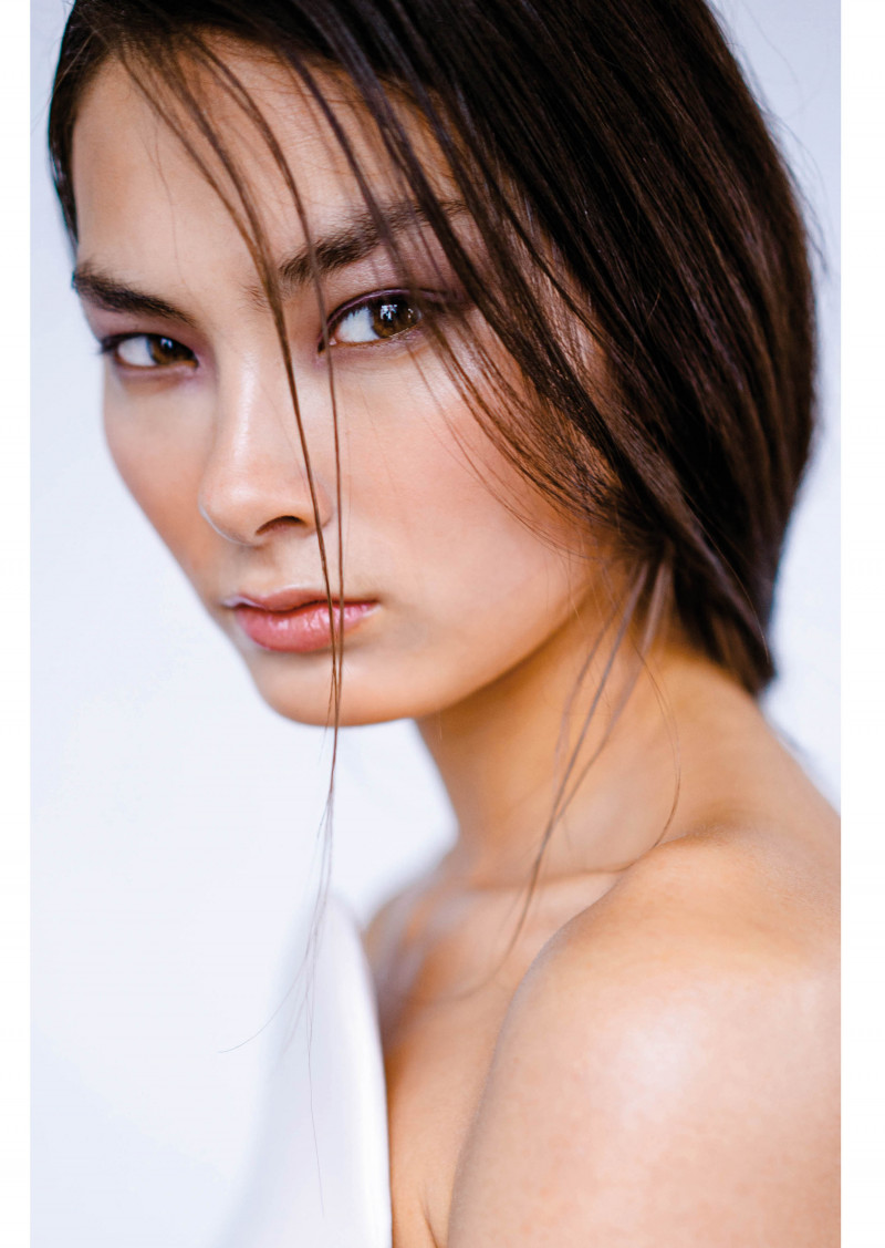 Photo of model Alina Tsoy - ID 550186