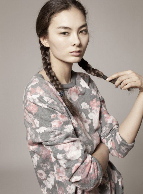 Photo of model Alina Tsoy - ID 550206