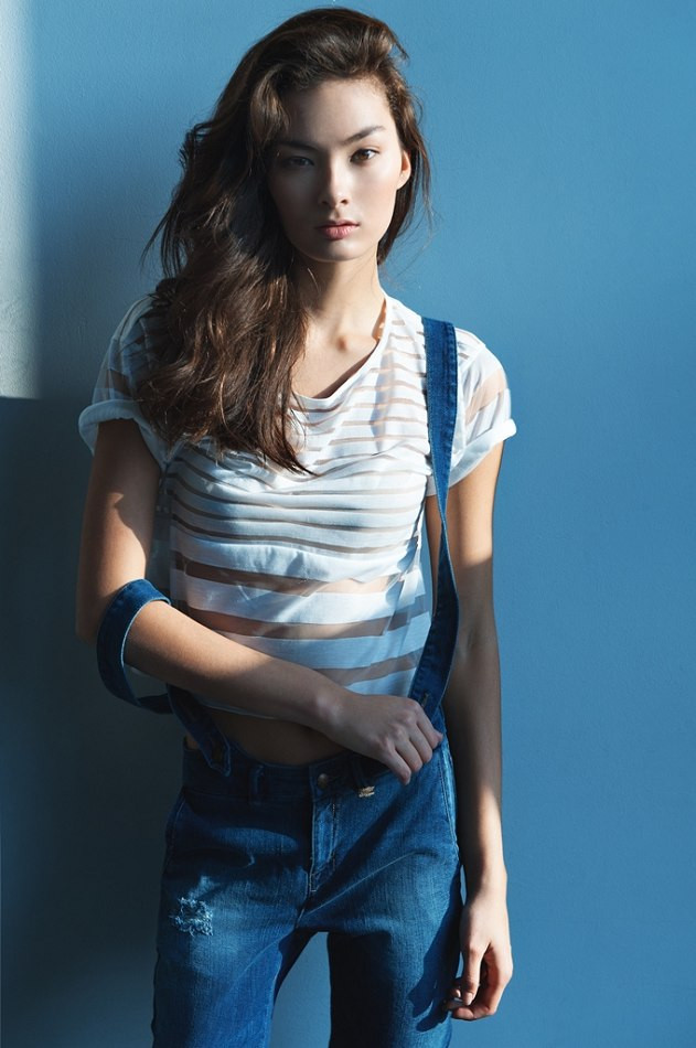 Photo of fashion model Alina Tsoy - ID 550236 | Models | The FMD
