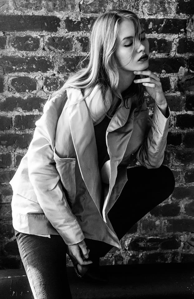Photo of model Alexandra Titarenko - ID 565016