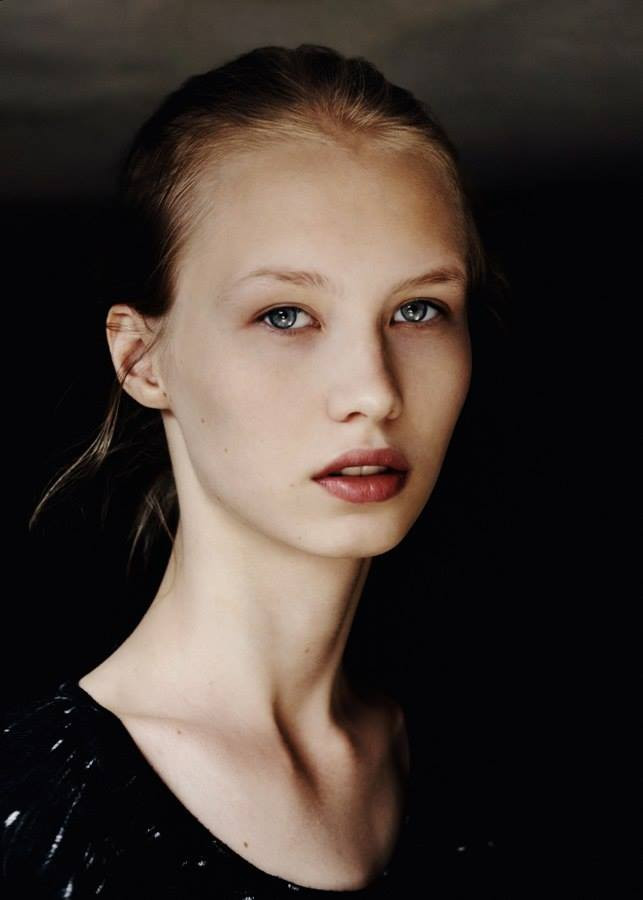 Photo of model Alexandra Titarenko - ID 565068