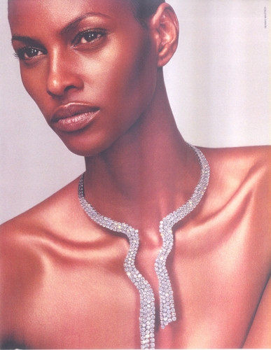 Photo of model Yasmin Warsame - ID 13656