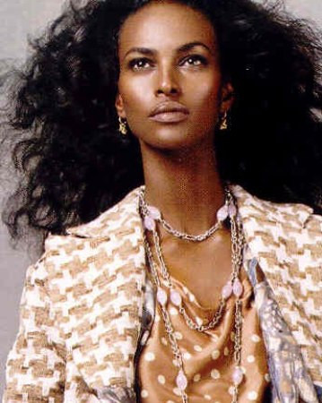 Photo of model Yasmin Warsame - ID 22883