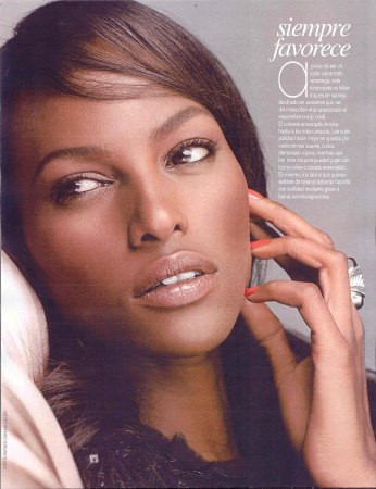 Photo of model Yasmin Warsame - ID 22884