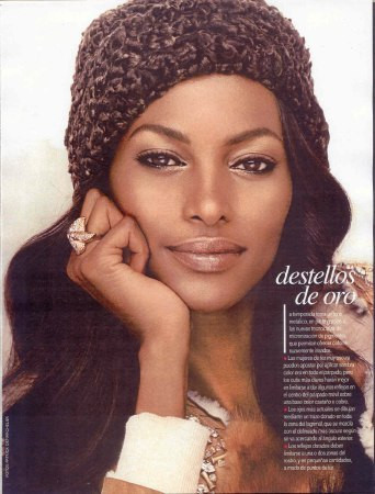 Photo of model Yasmin Warsame - ID 22885